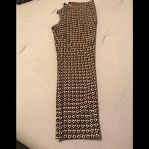 Ankle length trouser pants 35 ‘